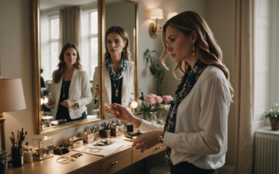 Comment accessoiriser votre tenue comme une pro