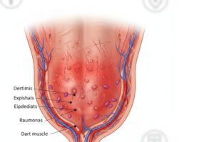 Démangeaisons du scrotum