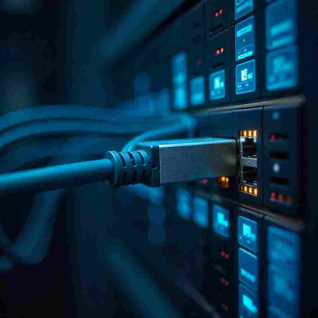 Connexion d'entreprise : choisir entre câblé et sans fil