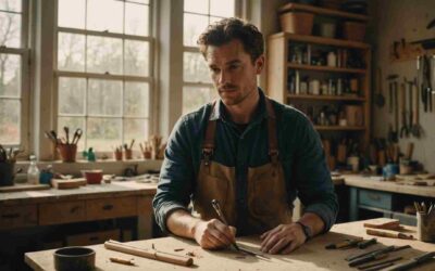 Créativité et savoir-faire : l'art du bricolage moderne