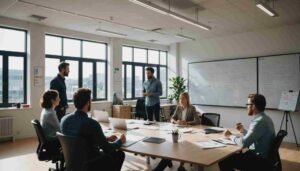 L'innovation au cœur de la stratégie d'entreprise moderne