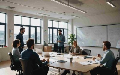 L'innovation au cœur de la stratégie d'entreprise moderne