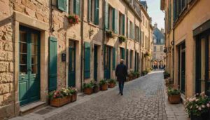 Au-delà de Paris : secrets cachés des villes françaises