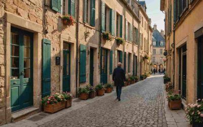Au-delà de Paris : secrets cachés des villes françaises