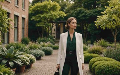 Ce que vous ignorez sur l'élégance moderne et naturelle