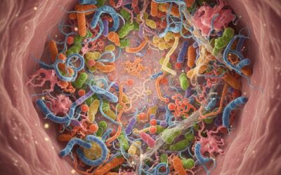 Microbiote intestinal