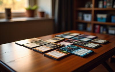TCG : Comment les cartes rares vont transformer votre deck en machine à gagner