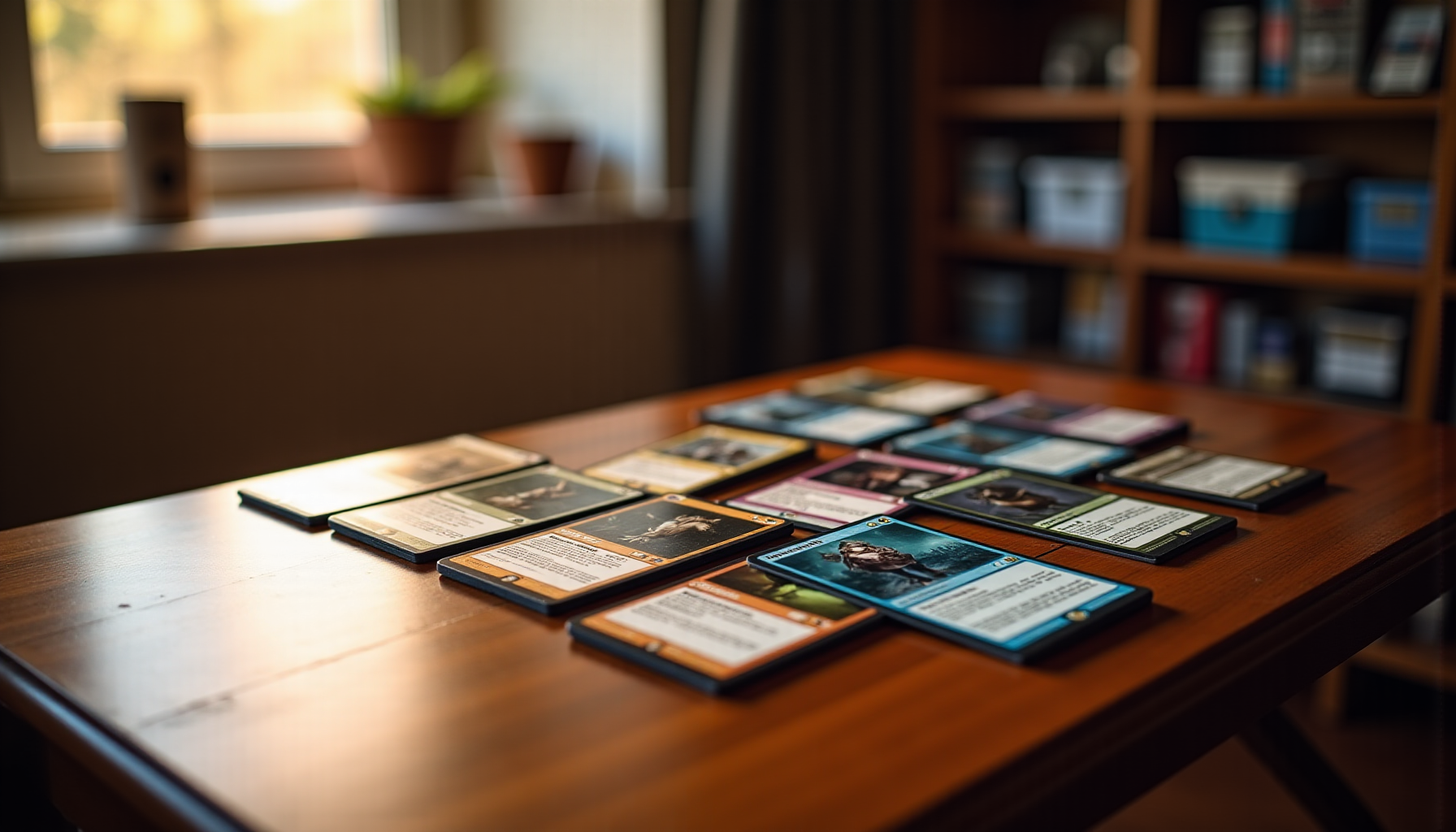 TCG : Comment les cartes rares vont transformer votre deck en machine à gagner