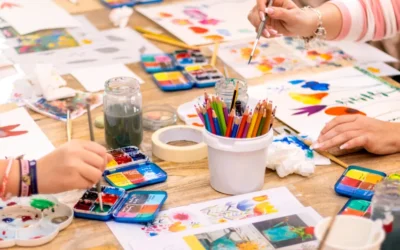 création artistique