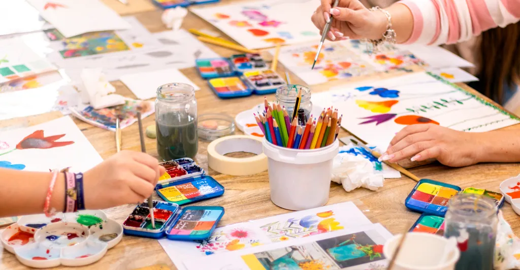 création artistique