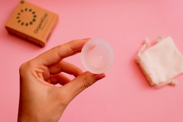 Les disques menstruels