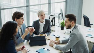 Restructuration d'entreprise
