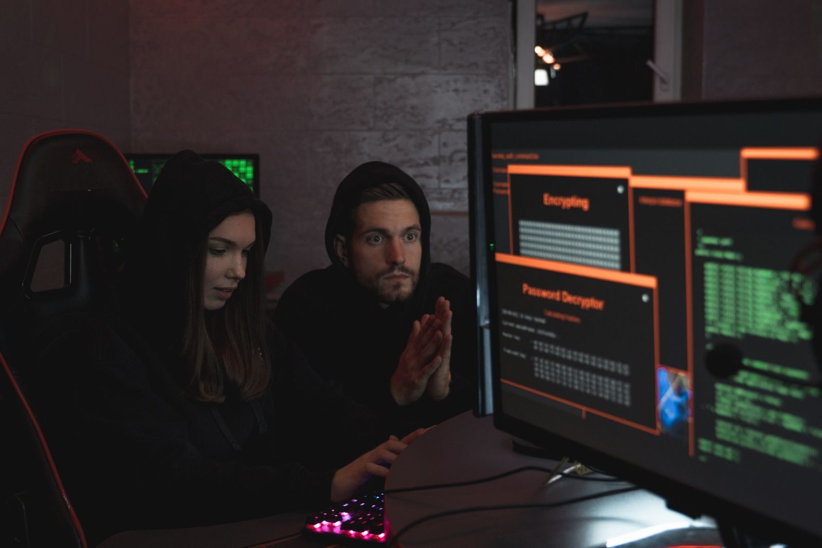cybersécurité