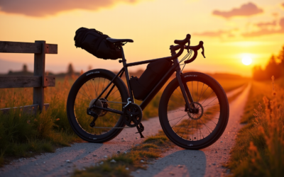 Les accessoires indispensables à installer sur son vélo gravel pour le quotidien