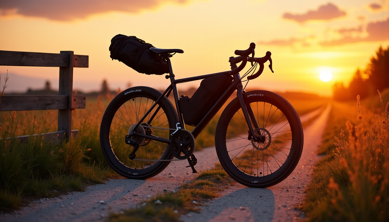 Les accessoires indispensables à installer sur son vélo gravel pour le quotidien