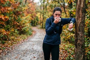 Sport et grippe