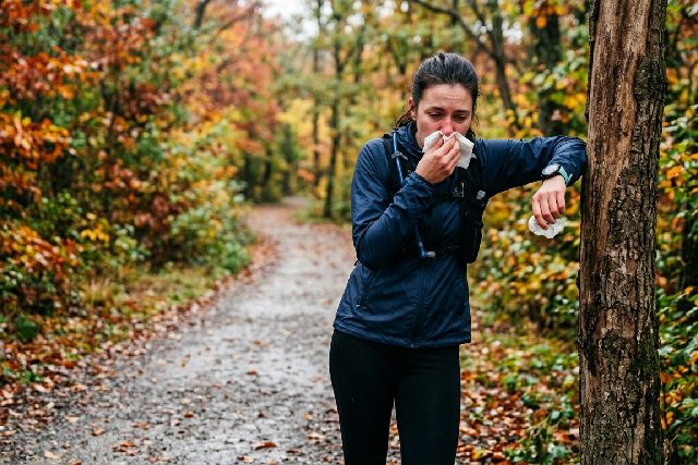 Sport et grippe