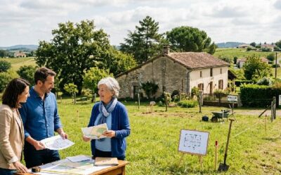 Terrain à Construire