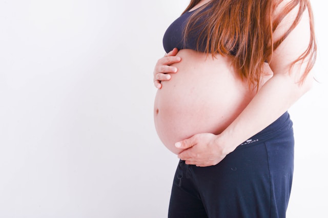 Grossesse et cellulite
