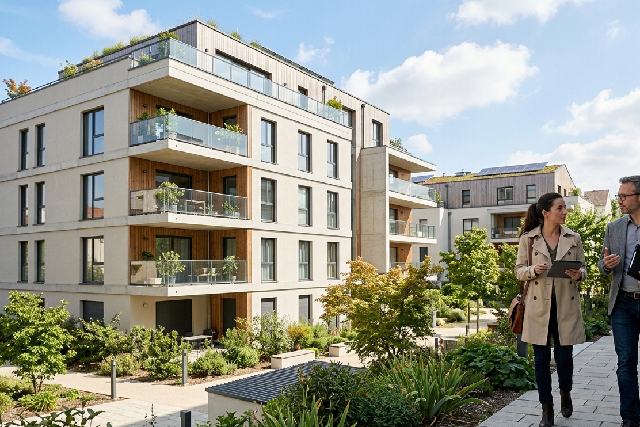 Immobilier neuf