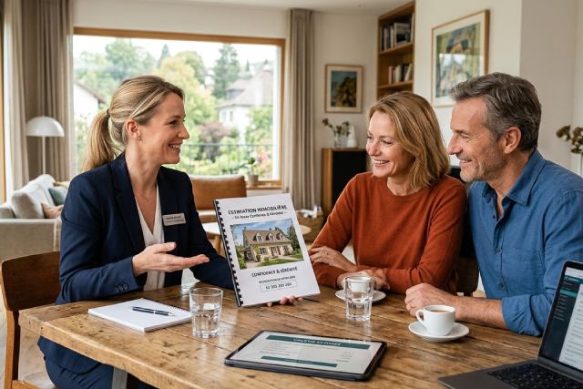 estimation immobilière