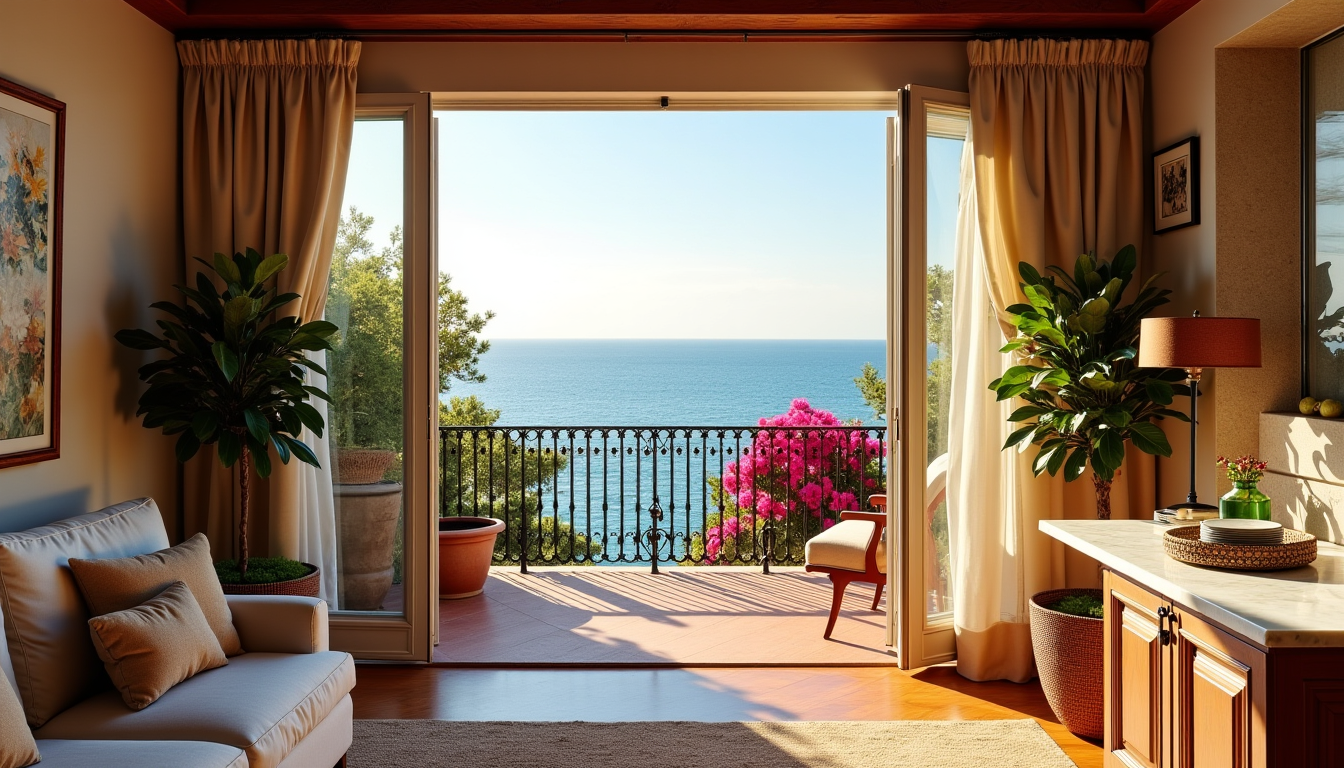 Calculez votre tarif sur-mesure pour votre appartement ou maison à Nice.