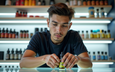 Quels critères analyser avant d'acheter les meilleurs e-liquides sans nicotine sur le marché ?