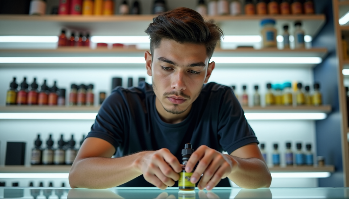 Quels critères analyser avant d'acheter les meilleurs e-liquides sans nicotine sur le marché ?